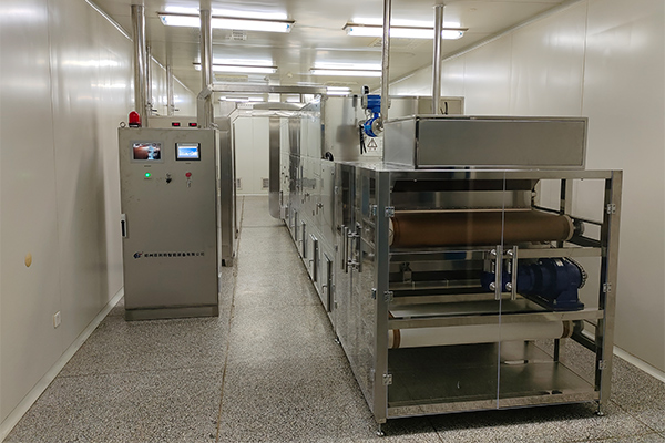 多層中藥丸微波干燥設(shè)備甘肅客戶投產(chǎn)使用 多層中藥丸微波干燥設(shè)備甘肅客戶投產(chǎn)使用